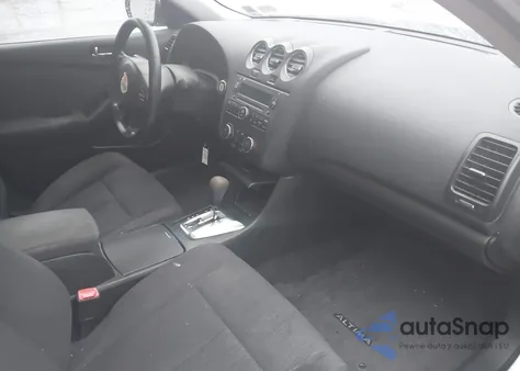 2012 Nissan Altima 2.5 S from USA, damaged, VIN 1N4AL2AP8CN573695